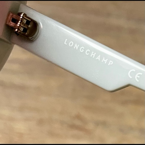 Longchamp sunglasses w/ case & cleaning cloth LO664S - Picture 6 of 16